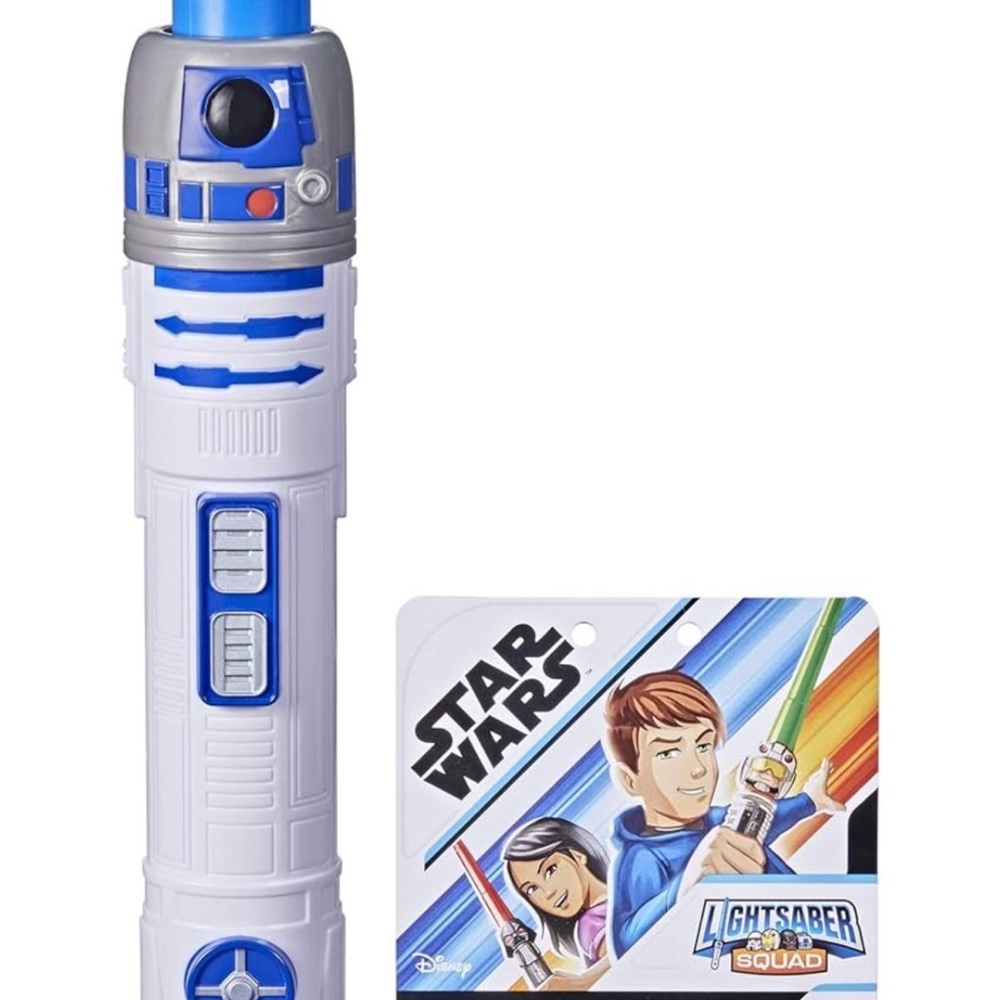Star Wars lightsaber